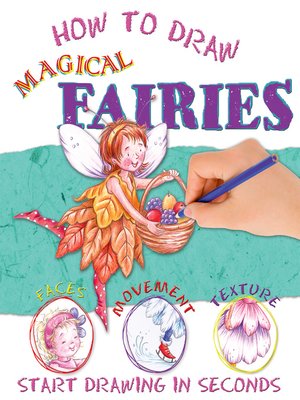cover image of How to Draw Fairies